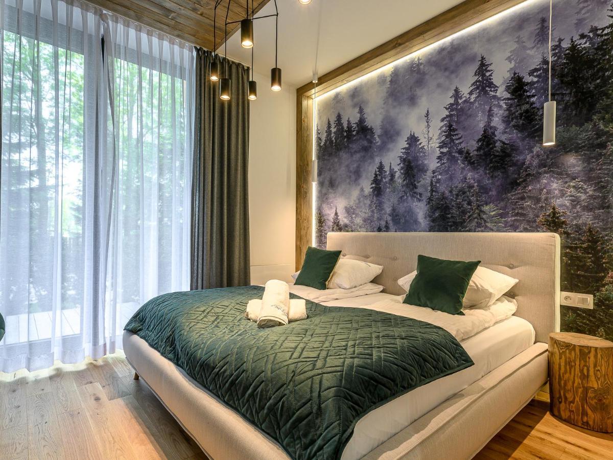 Visitzakopane - Porto Apartment Exteriér fotografie