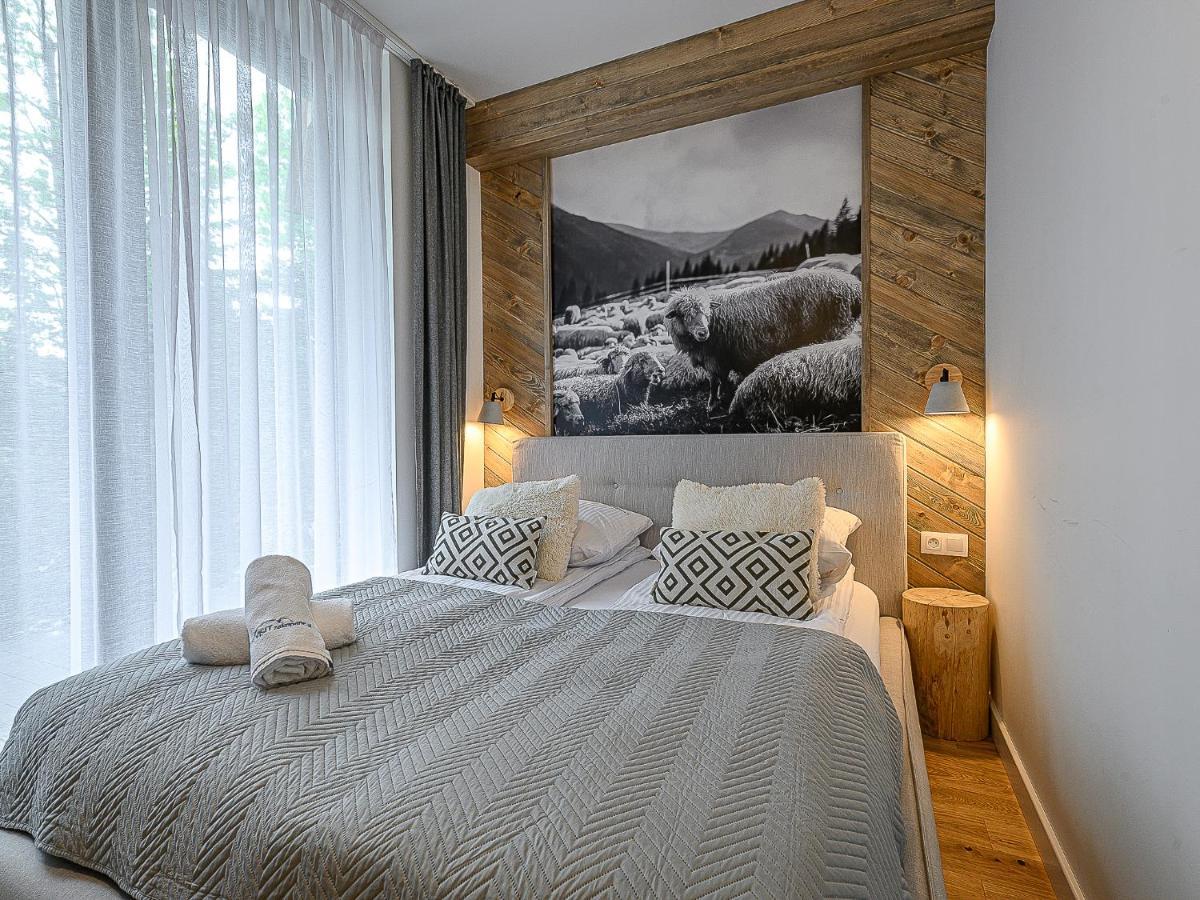 Visitzakopane - Porto Apartment Exteriér fotografie