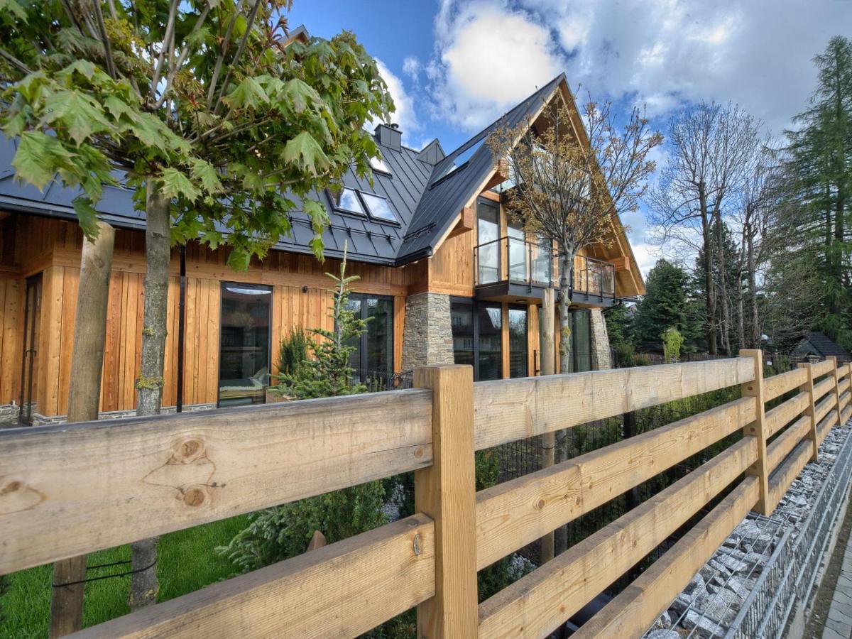 Visitzakopane - Porto Apartment Exteriér fotografie